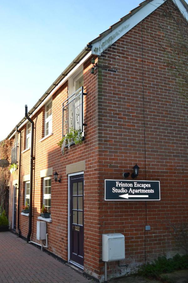 Frinton Escapes - The Cottage Экстерьер фото